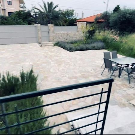 Orange Blossom Villa Nafpaktos Exterior photo