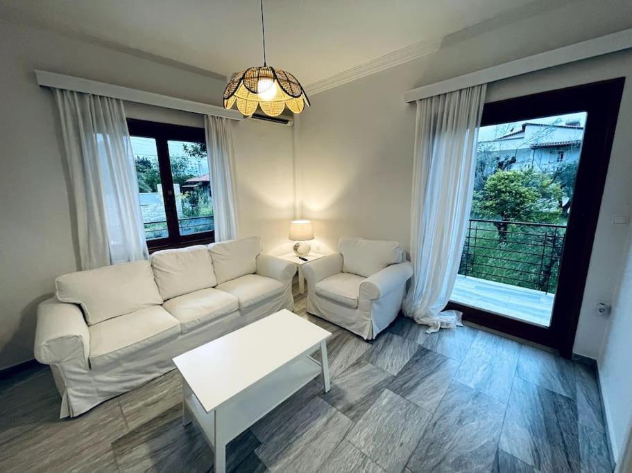 Orange Blossom Villa Nafpaktos Exterior photo