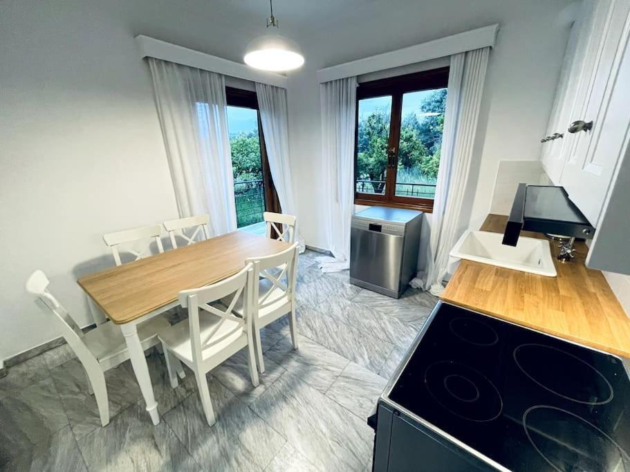 Orange Blossom Villa Nafpaktos Exterior photo