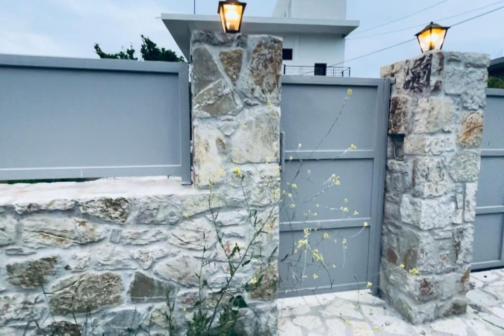 Orange Blossom Villa Nafpaktos Exterior photo