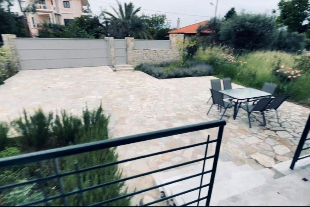 Orange Blossom Villa Nafpaktos Exterior photo